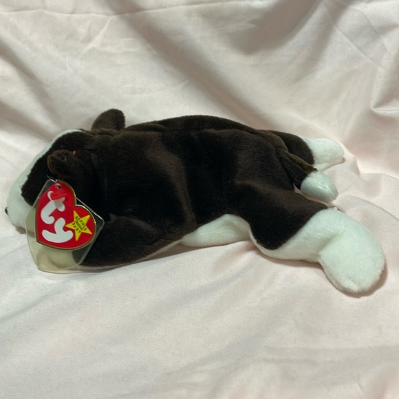 ty Bruno the Dog - Picture 2 of 9